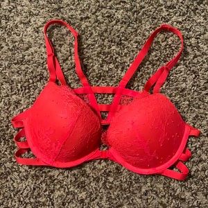 Victoria’s Secret Front-Closure Push-up Bra